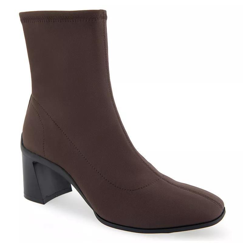 Aerosoles Womens Corinda Midcalf Mid Heel Boots Product Image