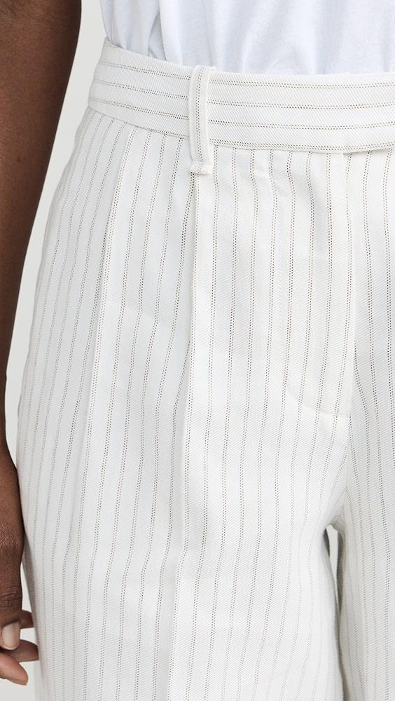 rag & bone Newman Linen Pants | Shopbop Product Image