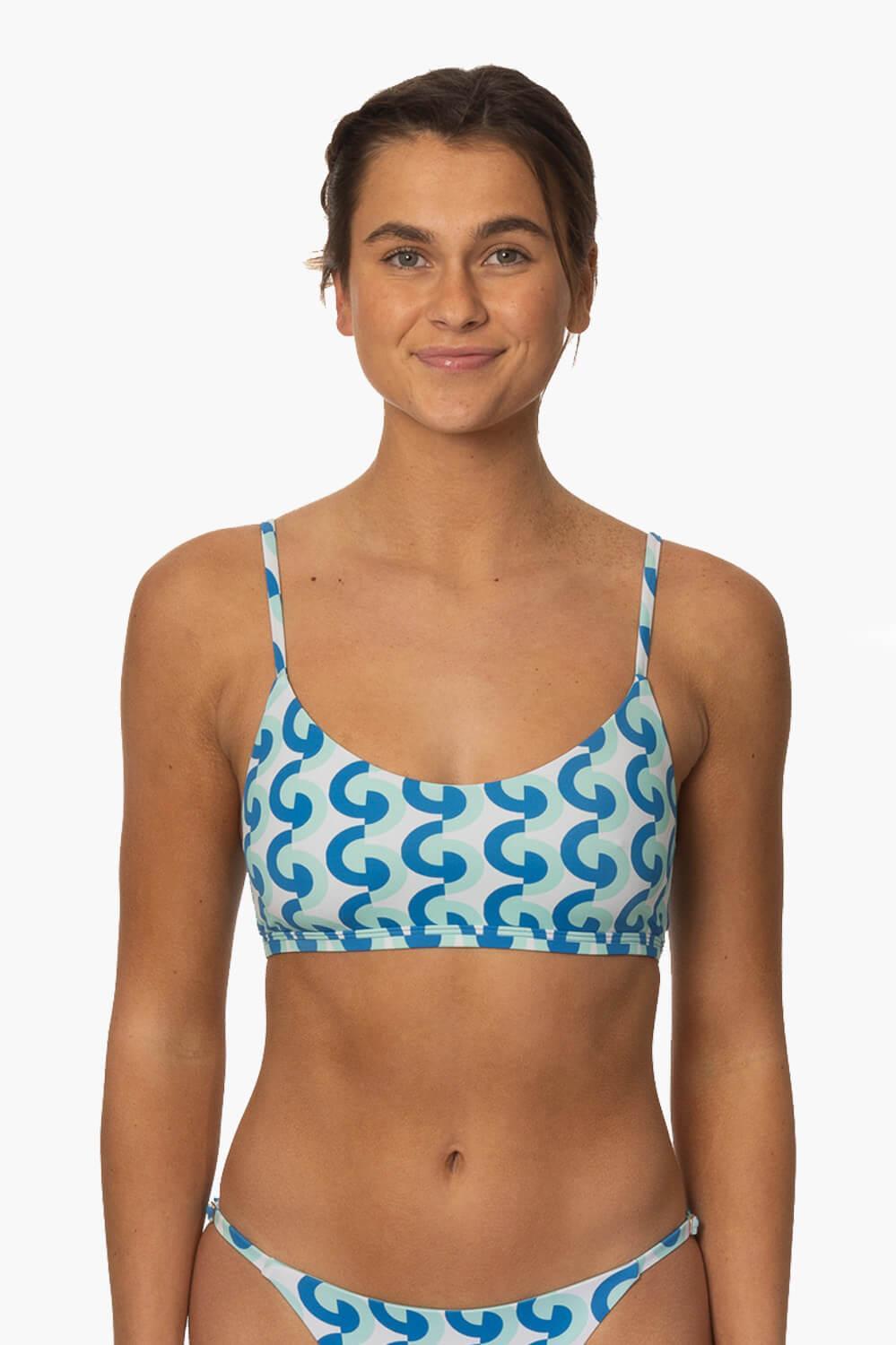 Mia Bikini Top - Dana Point Female Product Image