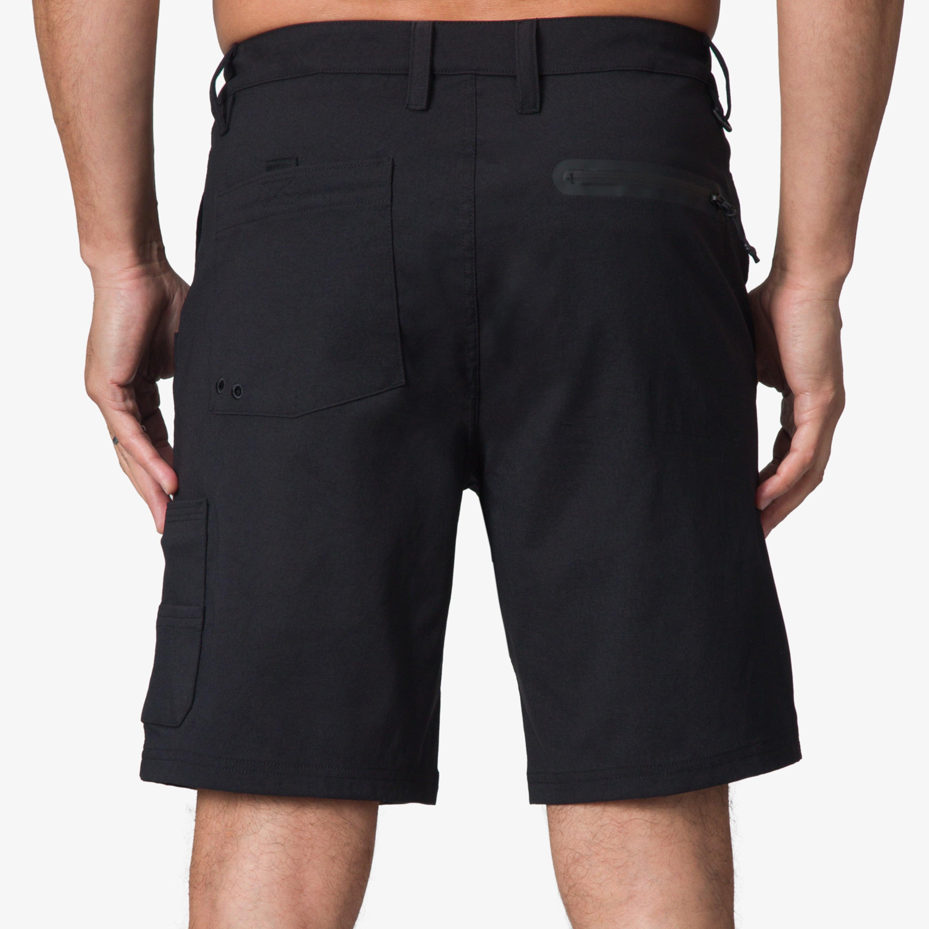 Bramble Utility UPF 40 Walkshort Male Product Image