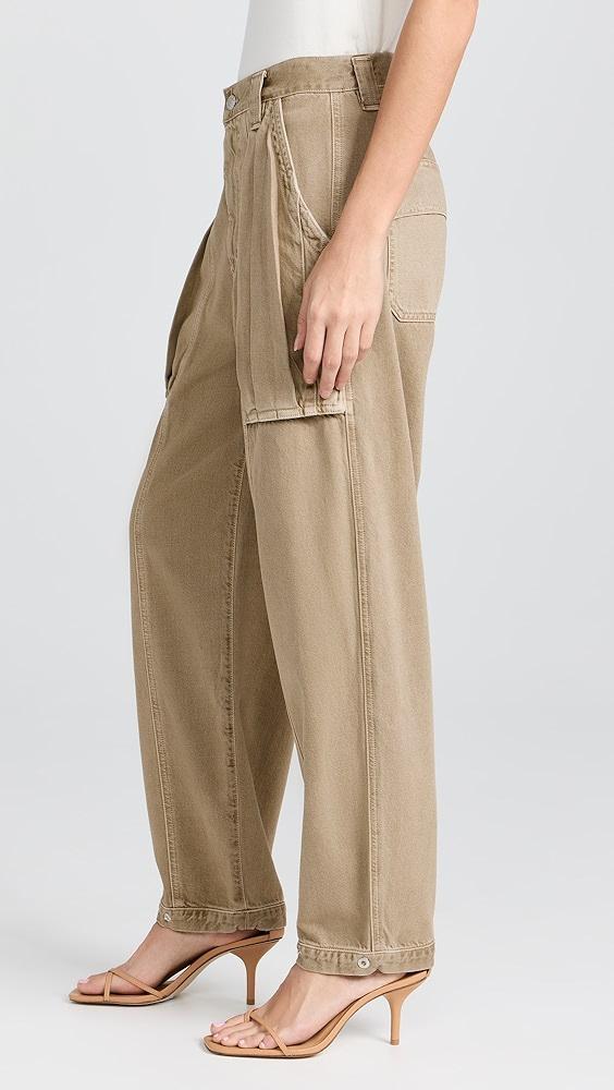 AGOLDE Fraser Pants | Shopbop Product Image