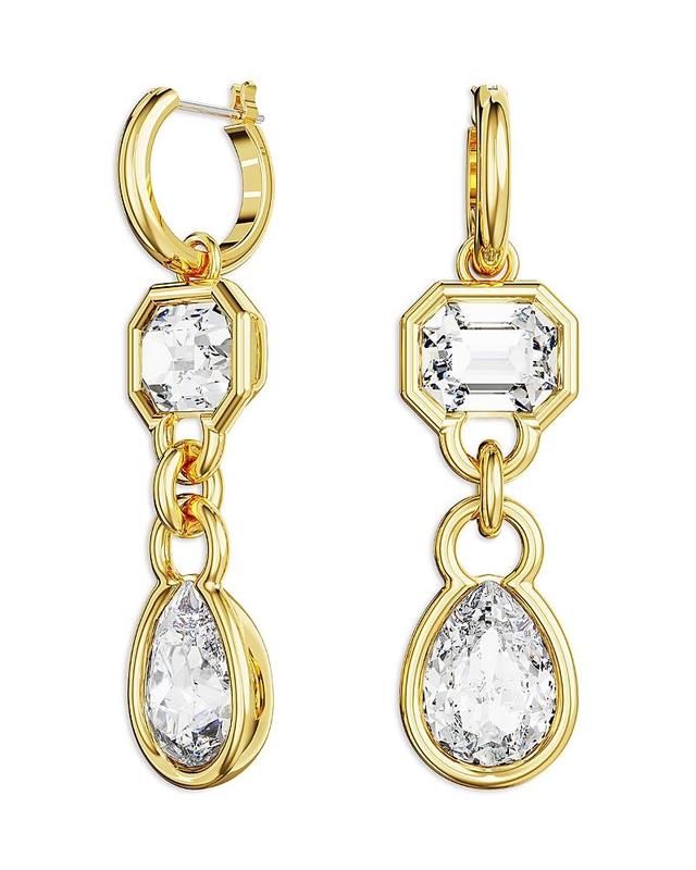 Swarovski Dextera Crystal Drop Earrings Product Image