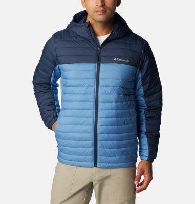 Columbia Men's Silver Falls Hooded Jacket- Product Image