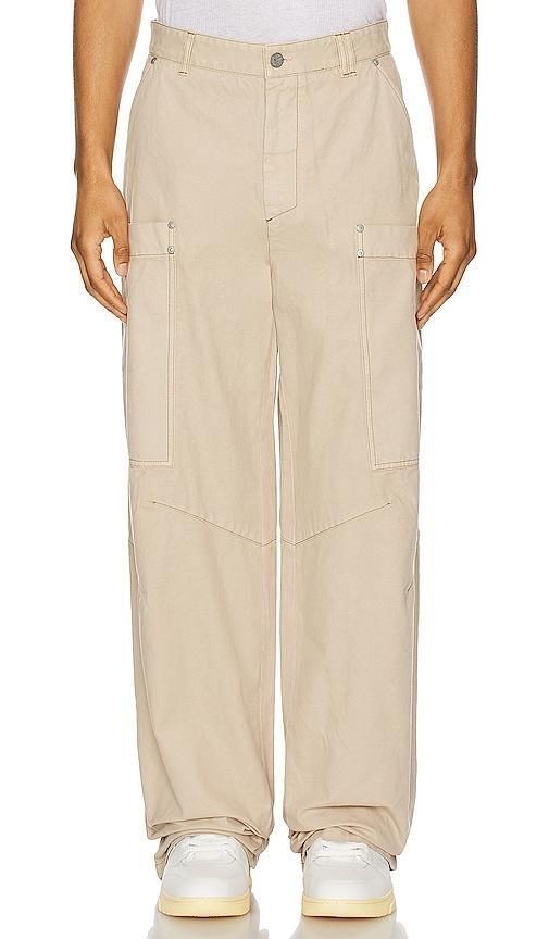 Palm Angels Slim Cargo Pants Size 48, 50. Product Image