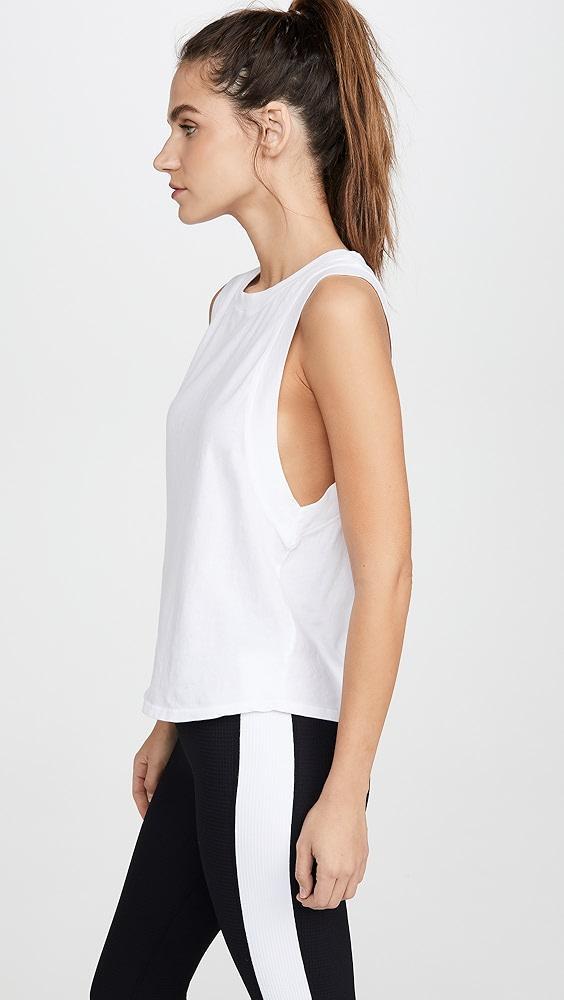 Year of Ours The Perfect Muscle Tank | Shopbop Product Image