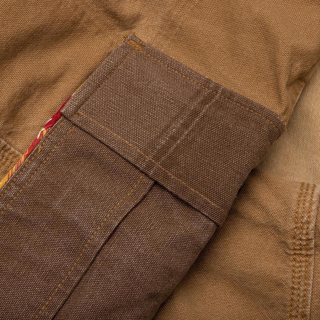 Carhartt Upcycled M51 Pant - Beige Male Product Image