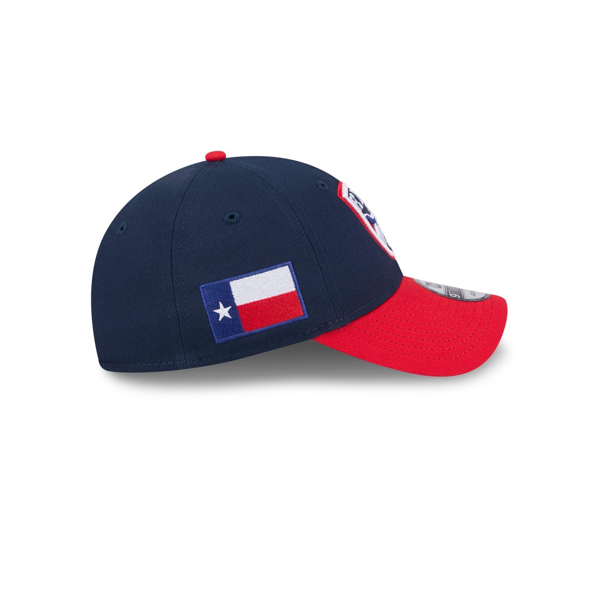 FC Dallas 2024 Jersey Hook 9TWENTY Adjustable Hat Male Product Image