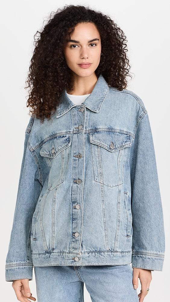 DAZE Beau Jacket | Shopbop Product Image