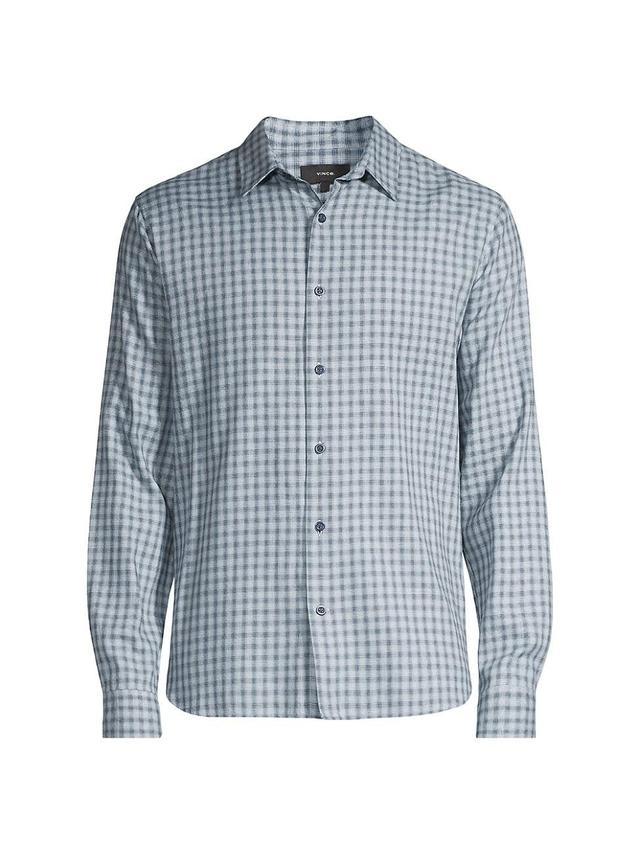 Mens Fairview Shadow Plaid Shirt Product Image