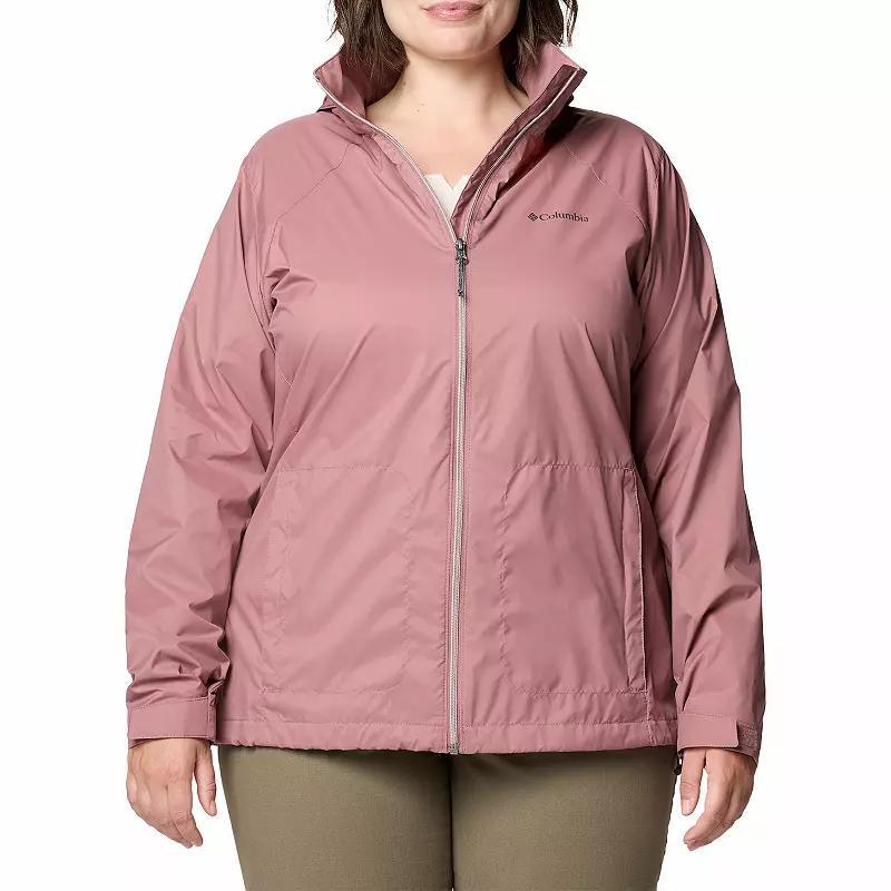 Plus Size Columbia Switchback IV Jacket, Womens Product Image