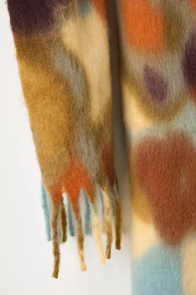 By Anthropologie Brushed Woven Scarf Product Image