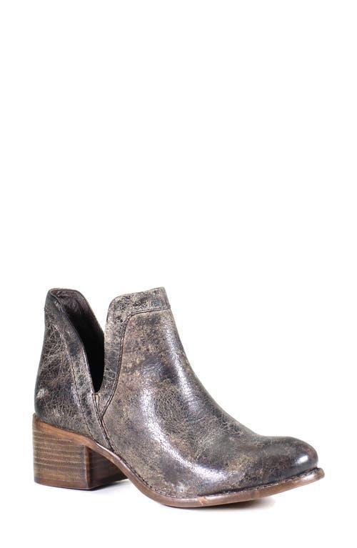 Diba True Work Nerd (Charcoal) Women's Boots Product Image