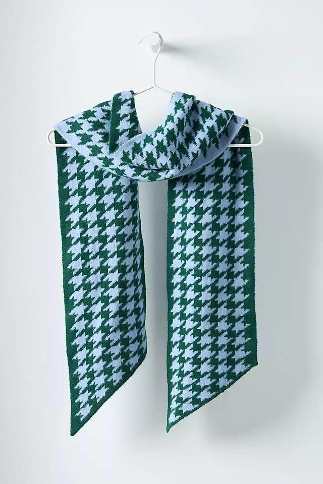 Maeve Gingham Scarf Product Image