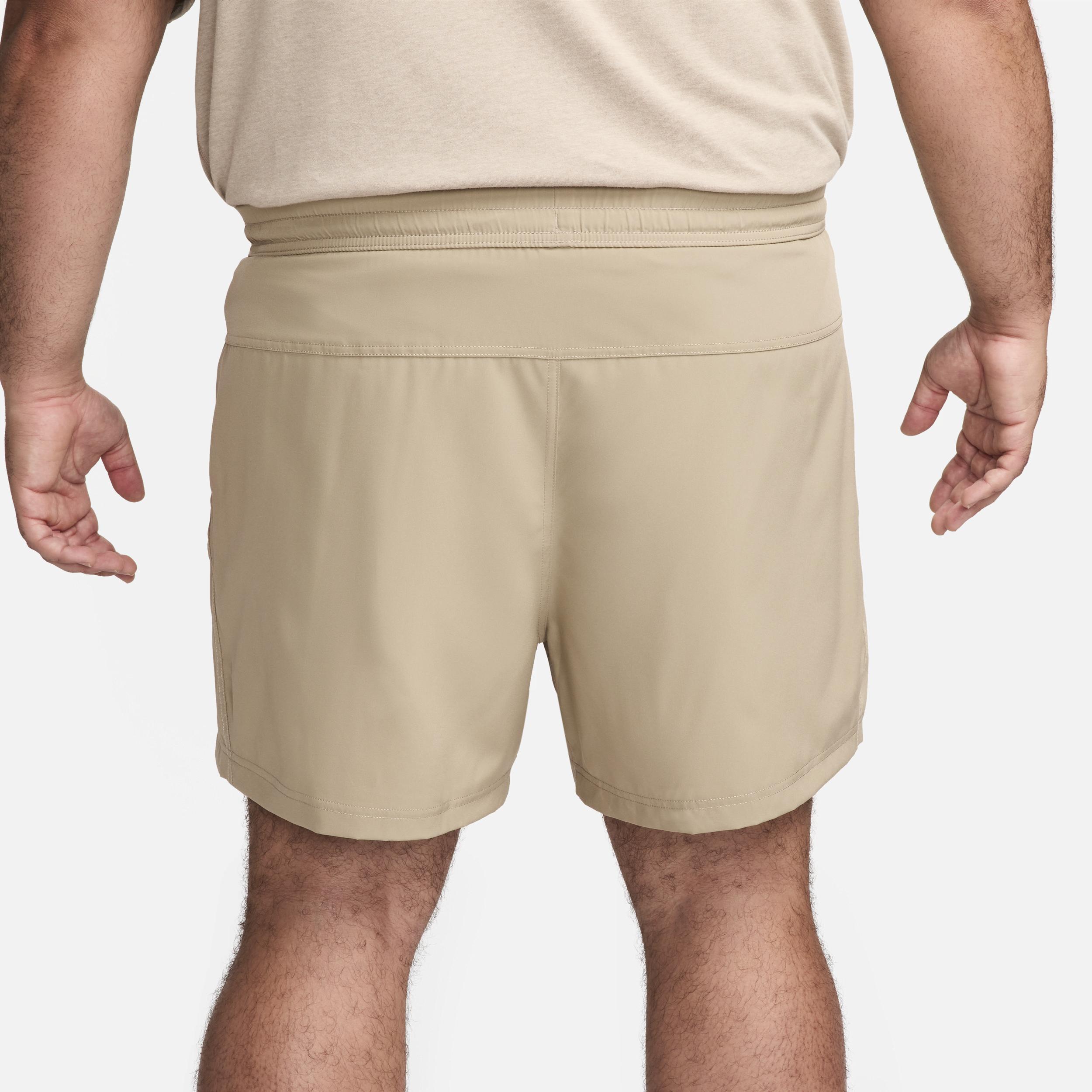 Nike Men's Form Dri-FIT 5" Unlined Versatile Shorts Product Image