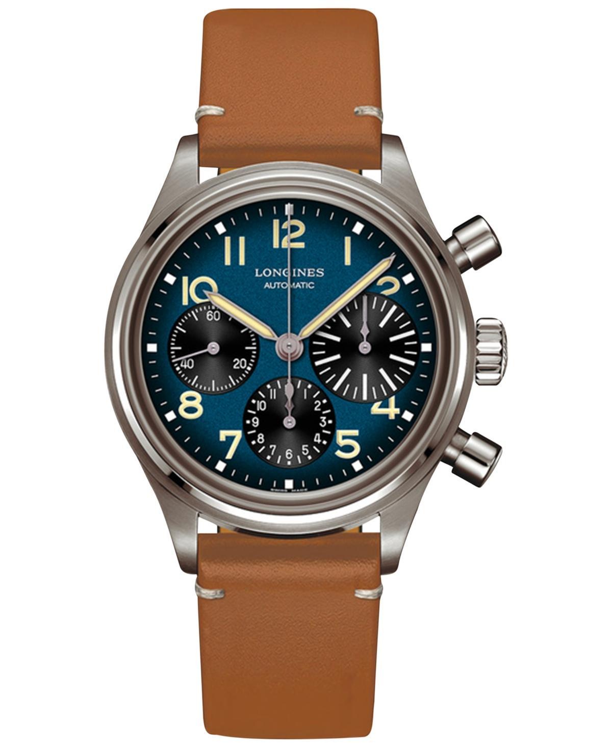 Longines Avigation BigEye Chronograph, 41mm Product Image