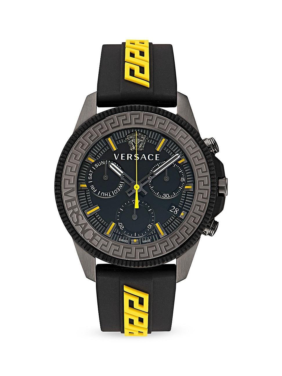 Mens Greca Action Chronograph Watch Product Image