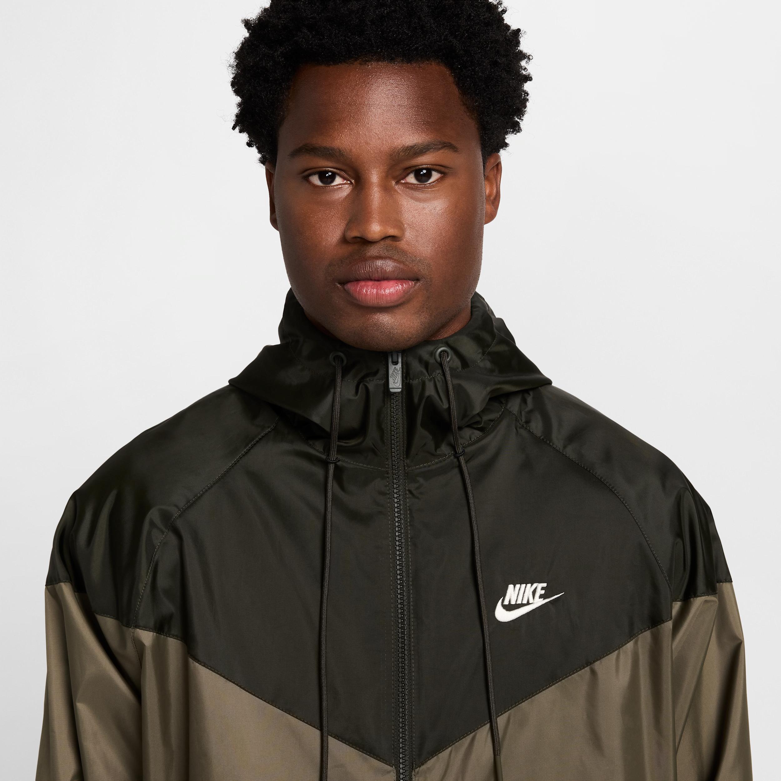 Men's Nike Sportswear Windrunner Hooded Jacket Product Image