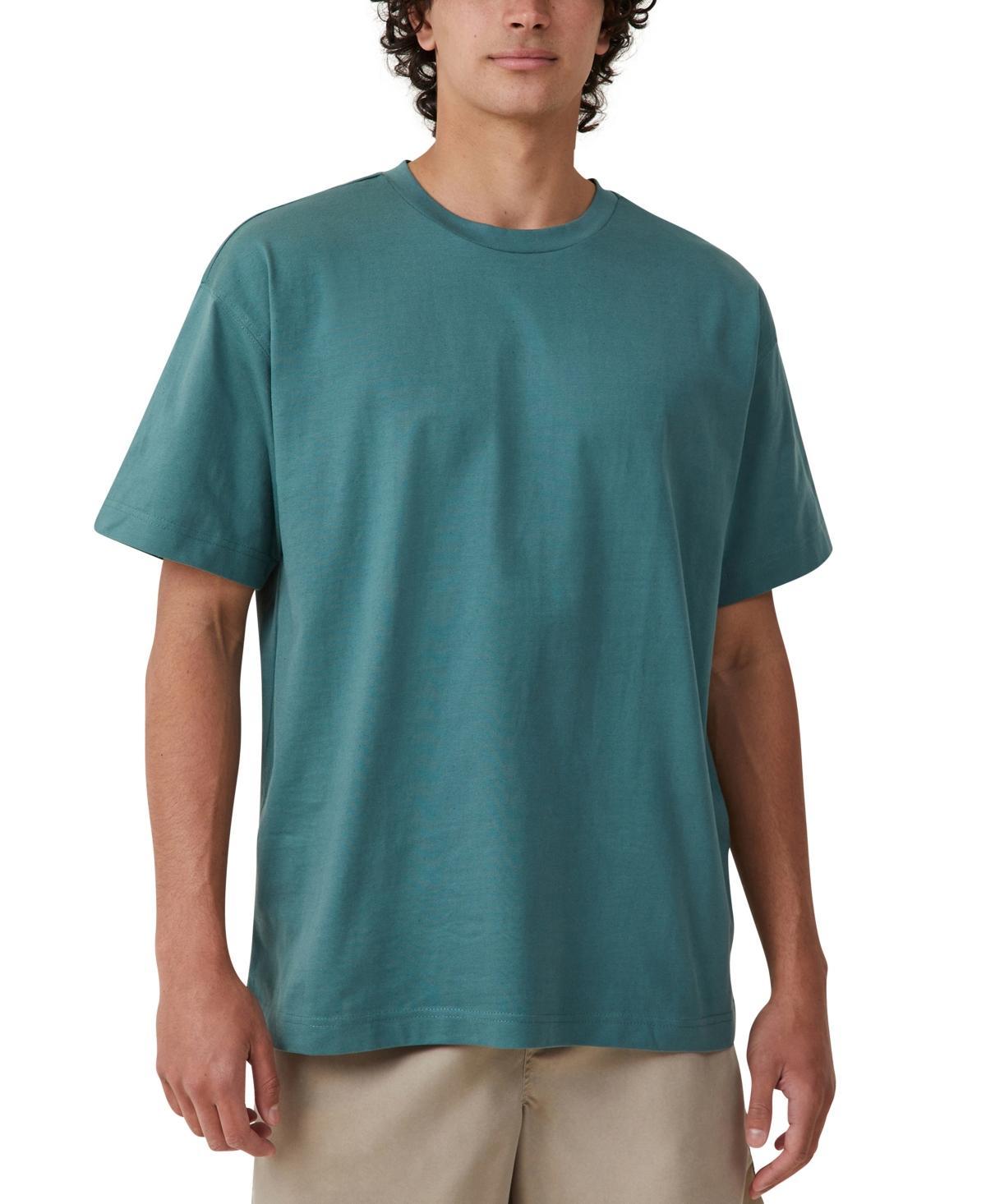 Cotton On Mens Box Fit Plain T-Shirt Product Image