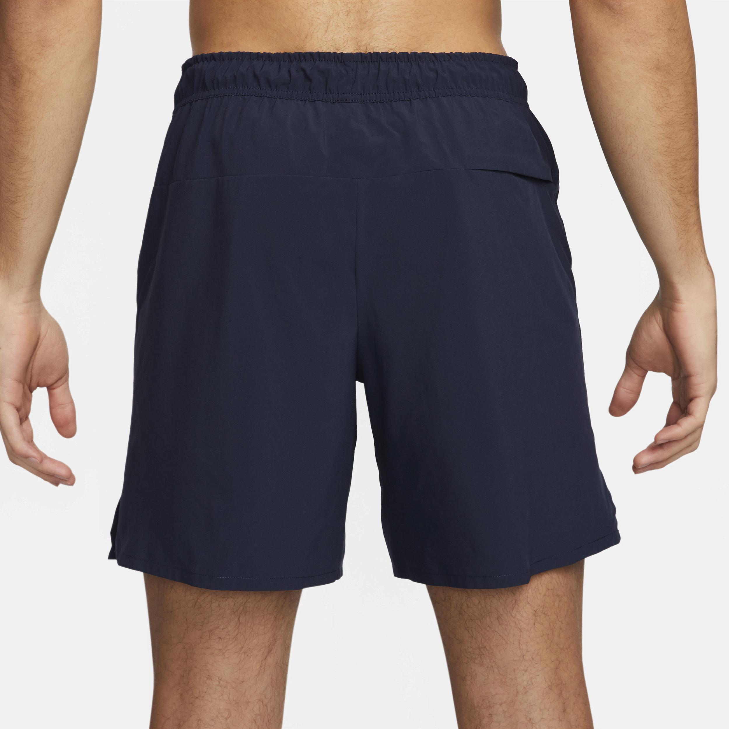 Nike Training Dri-FIT Unlimited ultra-light woven 7inch shorts Product Image