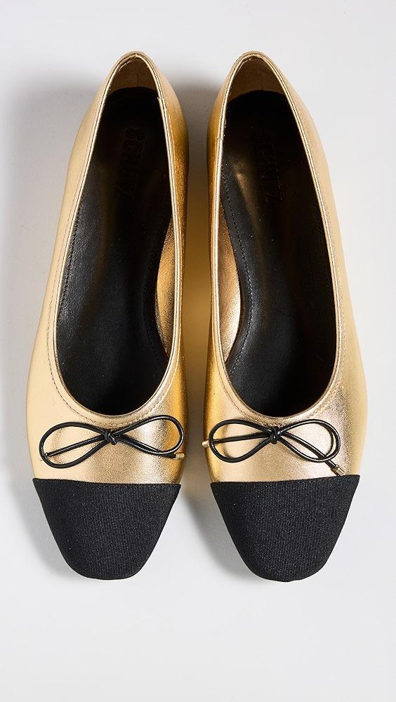 Schutz Arissa Ballet Flats | Shopbop Product Image