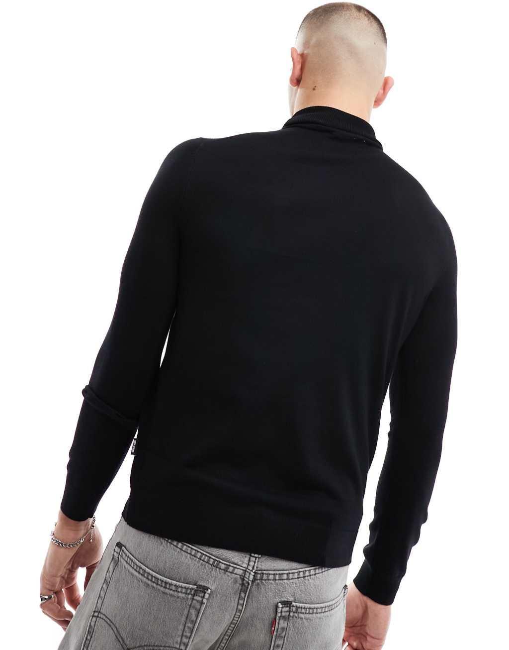 ONLY & SONS high neck sweater Product Image