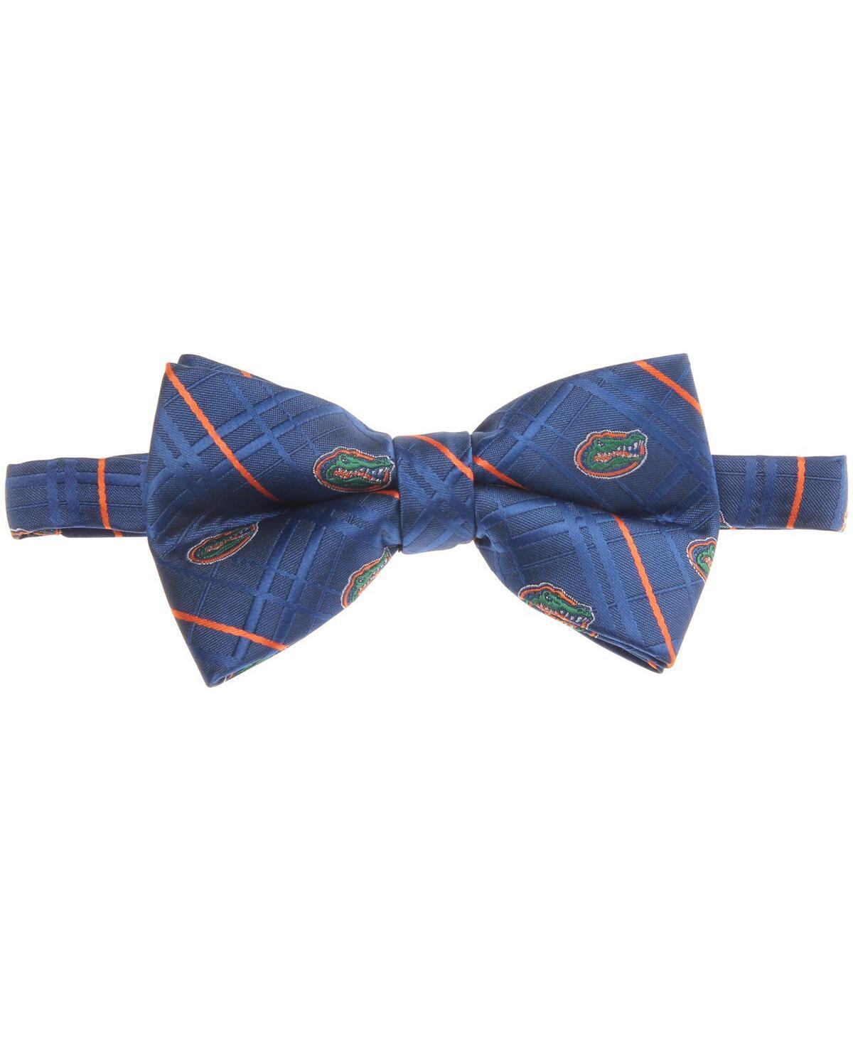 Mens Blue Florida Gators Oxford Bow Tie Product Image