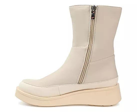 Journee Collection Womens Cristen Ankle Boot Product Image