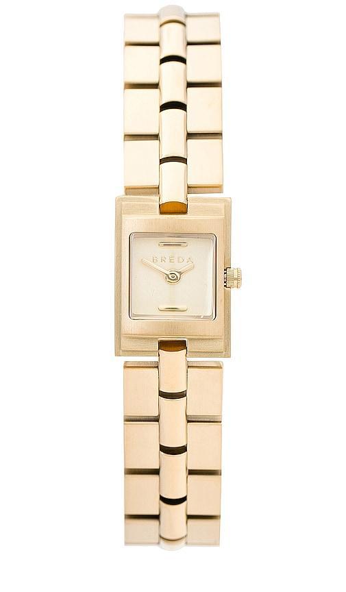 BREDA Relic Square Bracelet Watch, 16mm Product Image