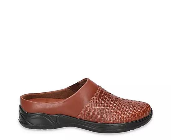 Easy Street Womens Janalee Comfort Mules Flats Product Image