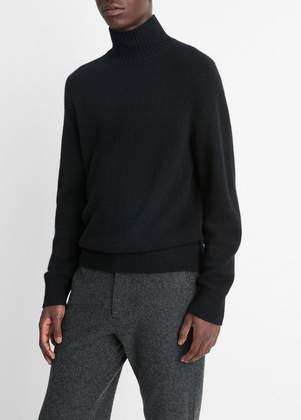 Cashmere Turtleneck Product Image