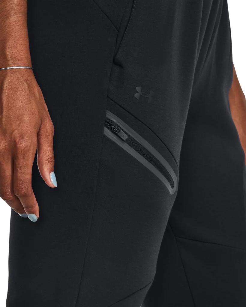 Women's UA Unstoppable Fleece Joggers Product Image