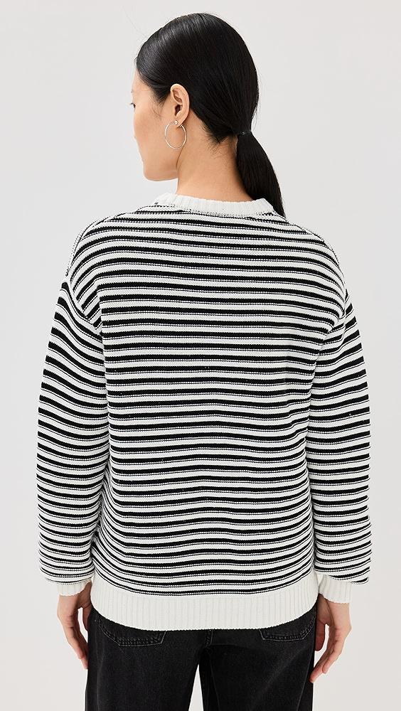 The Upside Boo Knit Pullover | Shopbop Product Image