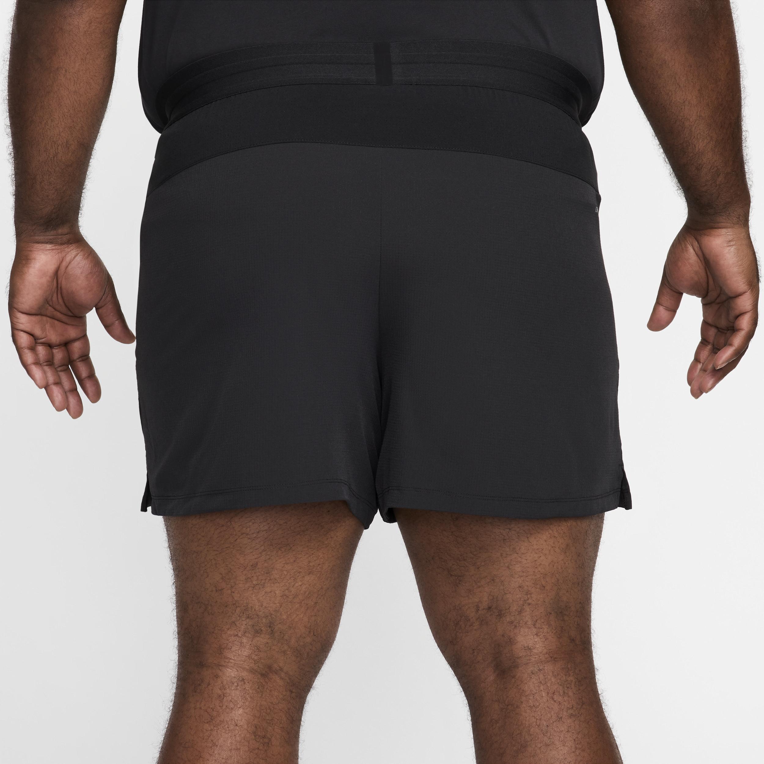 Nike Men's Flex Rep Dri-FIT 5" Unlined Fitness Shorts Product Image