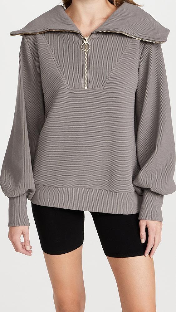 Varley Vine Half Zip | Shopbop Product Image