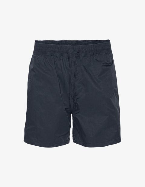 Classic Swim Shorts - Navy Blue Product Image