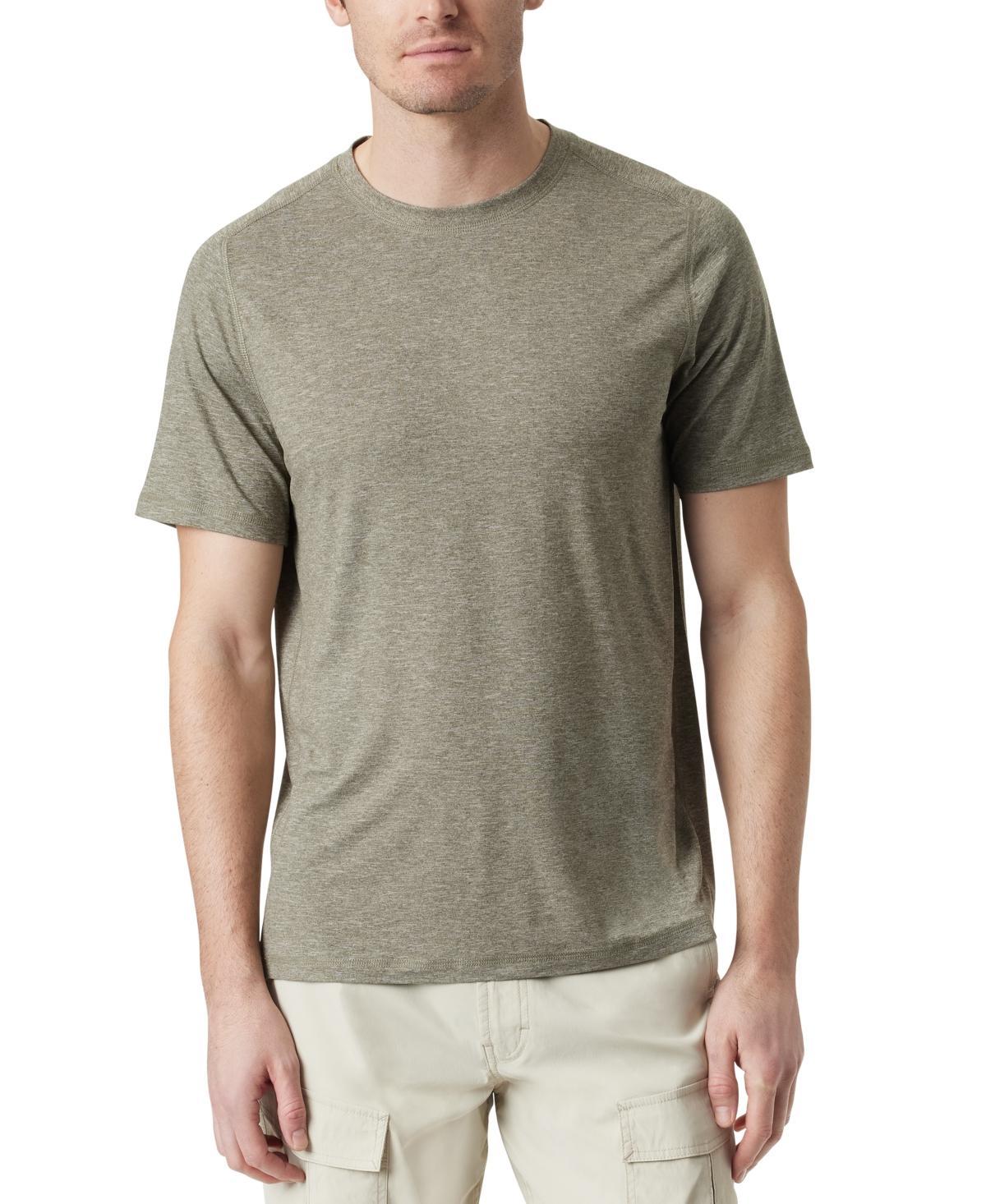 Bass Outdoor Mens Micro Tech Performance T-Shirt Product Image