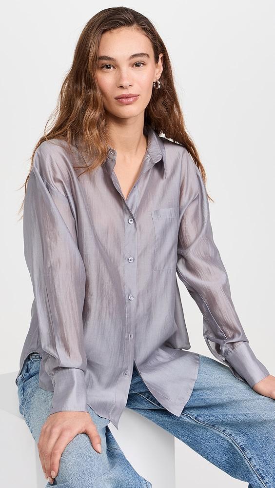 WAYF Carol Blouse | Shopbop product image