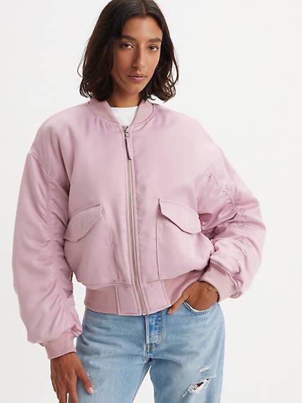 Andy Techy Jacket Product Image