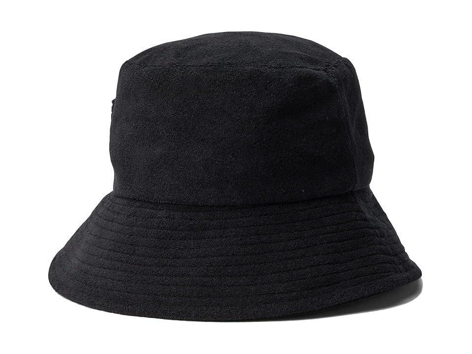 Womens Wave Terry Cloth Bucket Hat Product Image