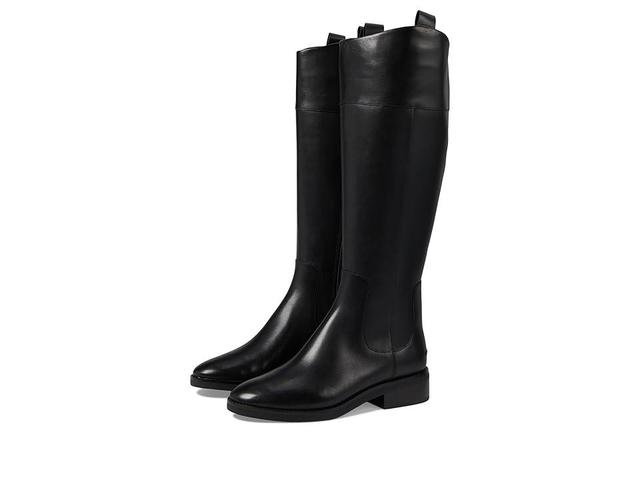 Cole Haan Hampshire Riding Boot Leather) Women's Boots Product Image