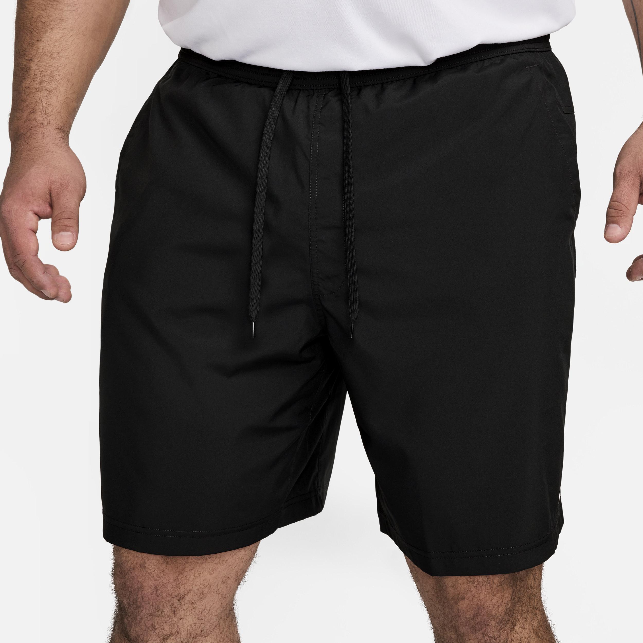 Nike Mens Form Dri-FIT 9 Unlined Versatile Shorts Product Image