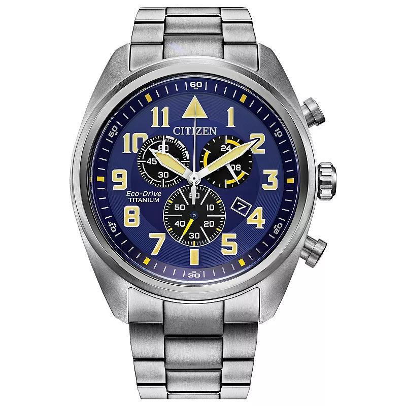 Citizen Watches Sport Casual (Blue) Watches Product Image