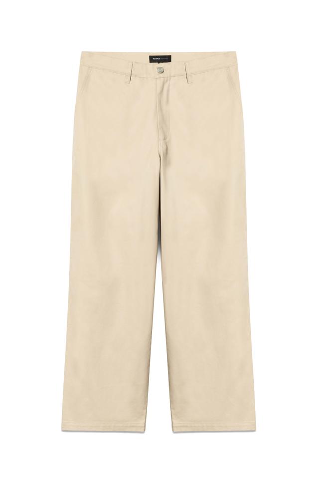 Wordmark Woven Pants Male Product Image