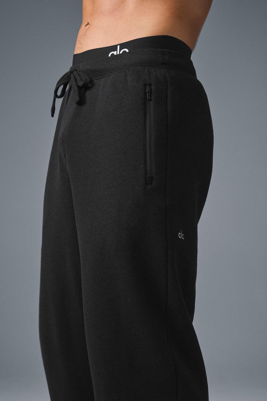 Triumph Restore Sweatpant - Black Male Product Image