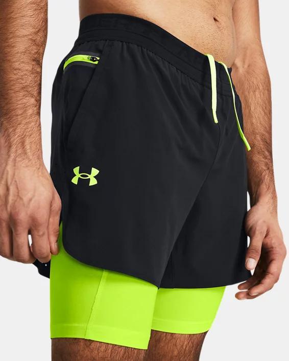 Men's UA Vanish Elite 2-in-1 Shorts Product Image