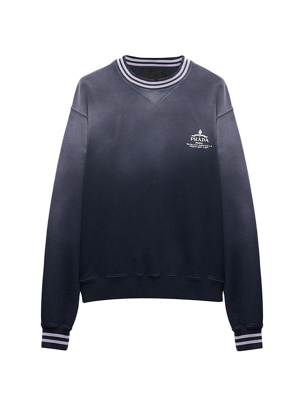 Mens Cotton Sweatshirt Product Image