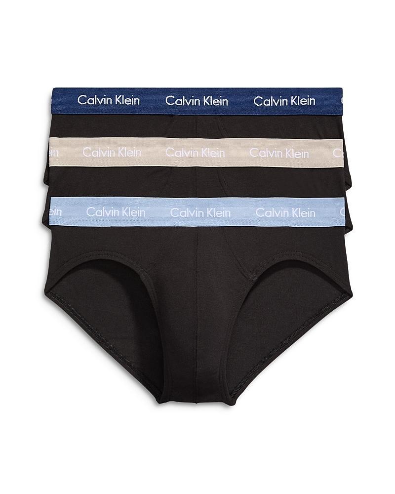 Calvin Klein Underwear Cotton Stretch Multipack Hip Brief Men's Underwear Product Image