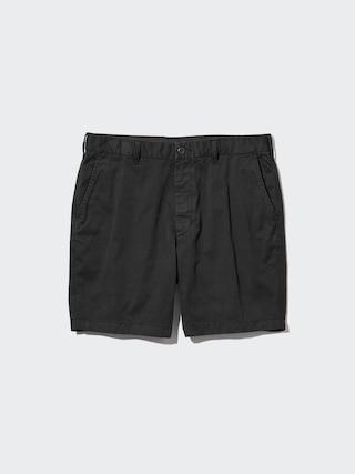 Mens Chino Shorts (7) Black 3XL UNIQLO US Product Image