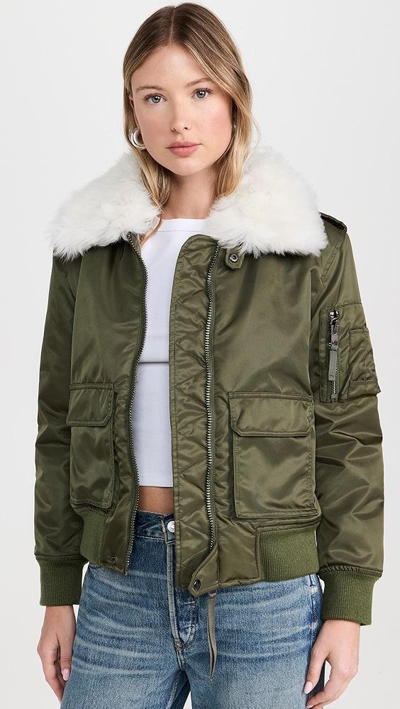 SAM. Amelia Jacket | Shopbop Product Image