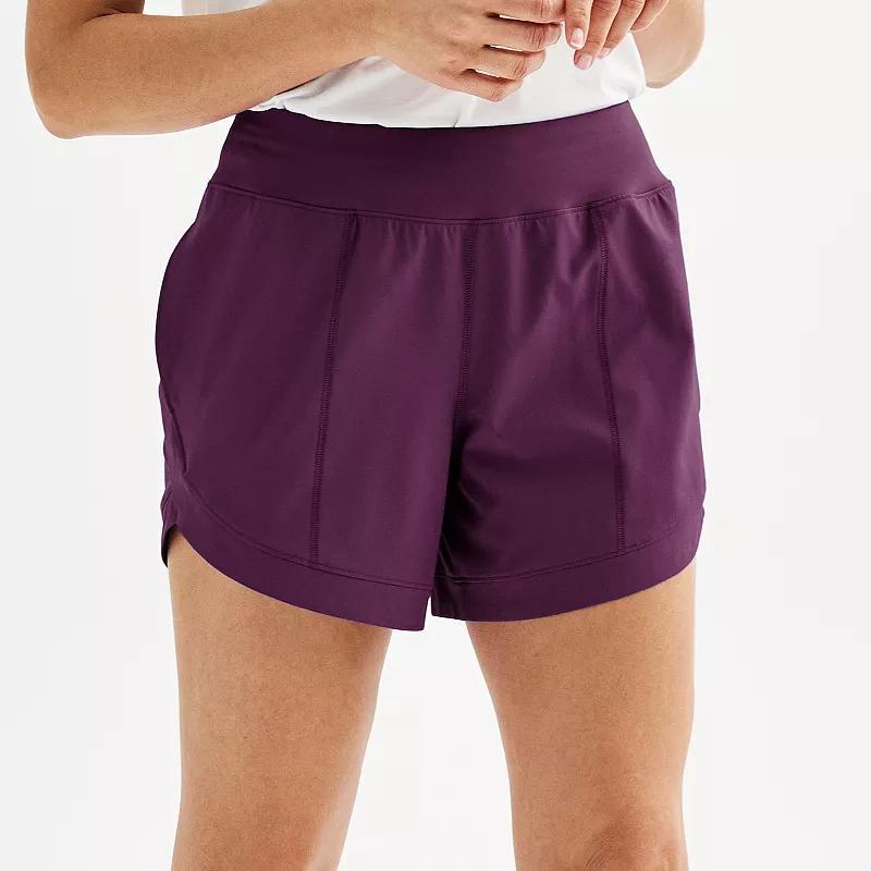 Womens Tek Gear Multi-Purpose Shorts Product Image